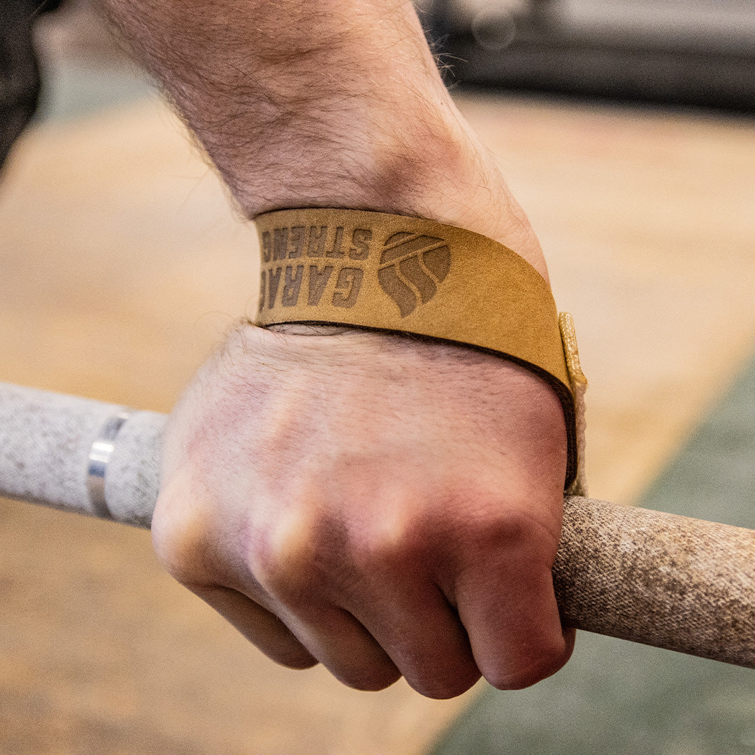 GS Lifting Straps - Image 3