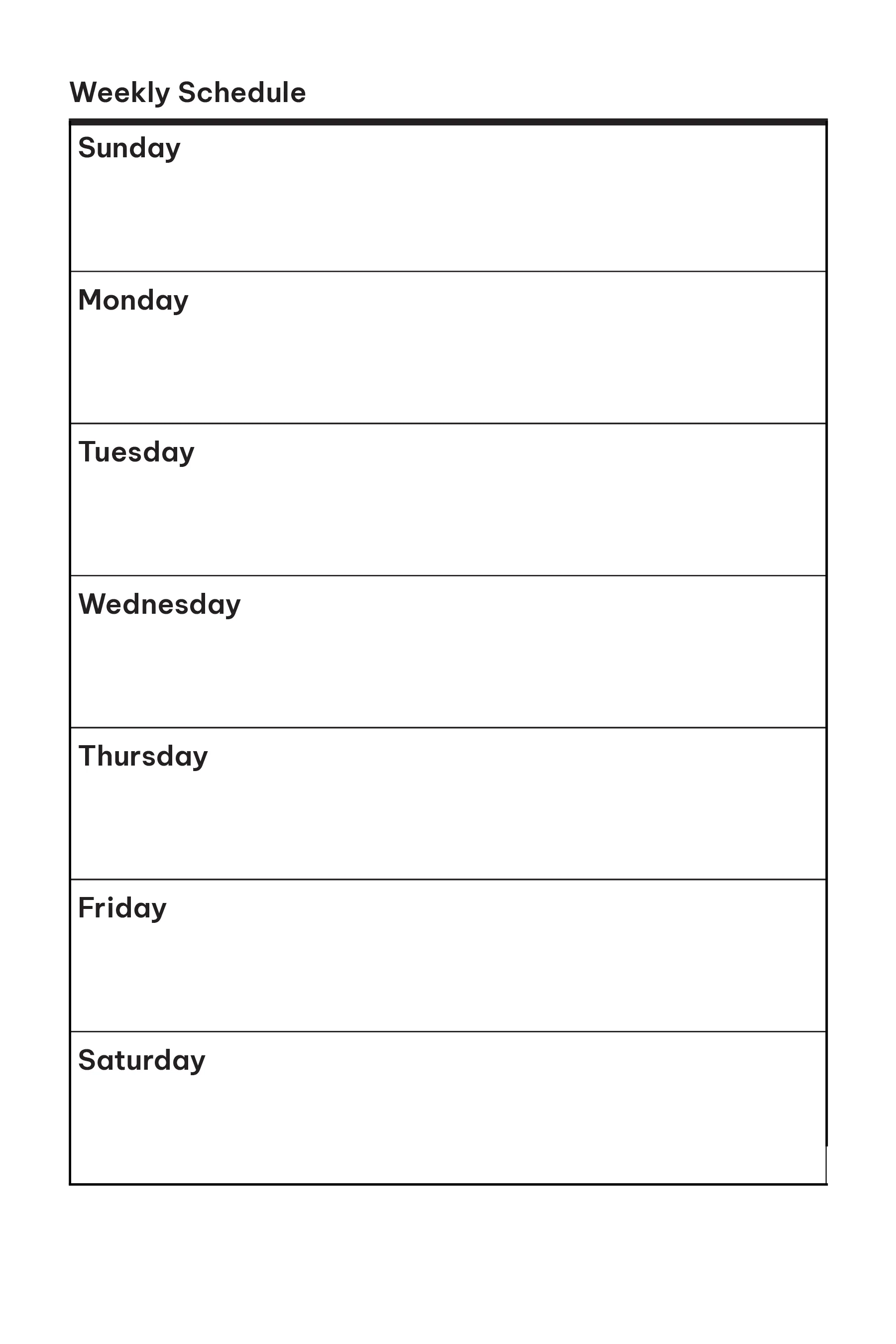 Peak Performance Planner - Image 5