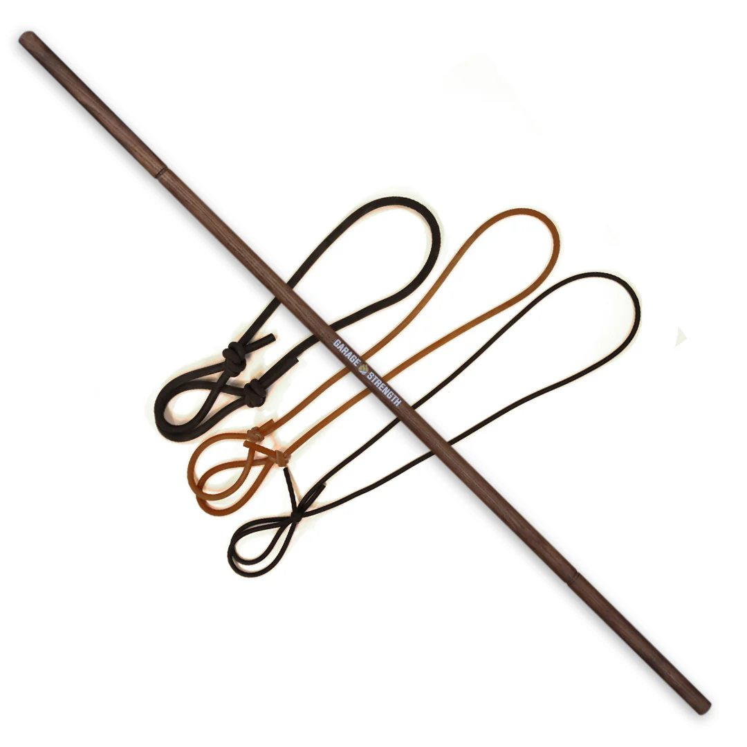 PowerLastic Latex Exercise Tube Bands - Image 11