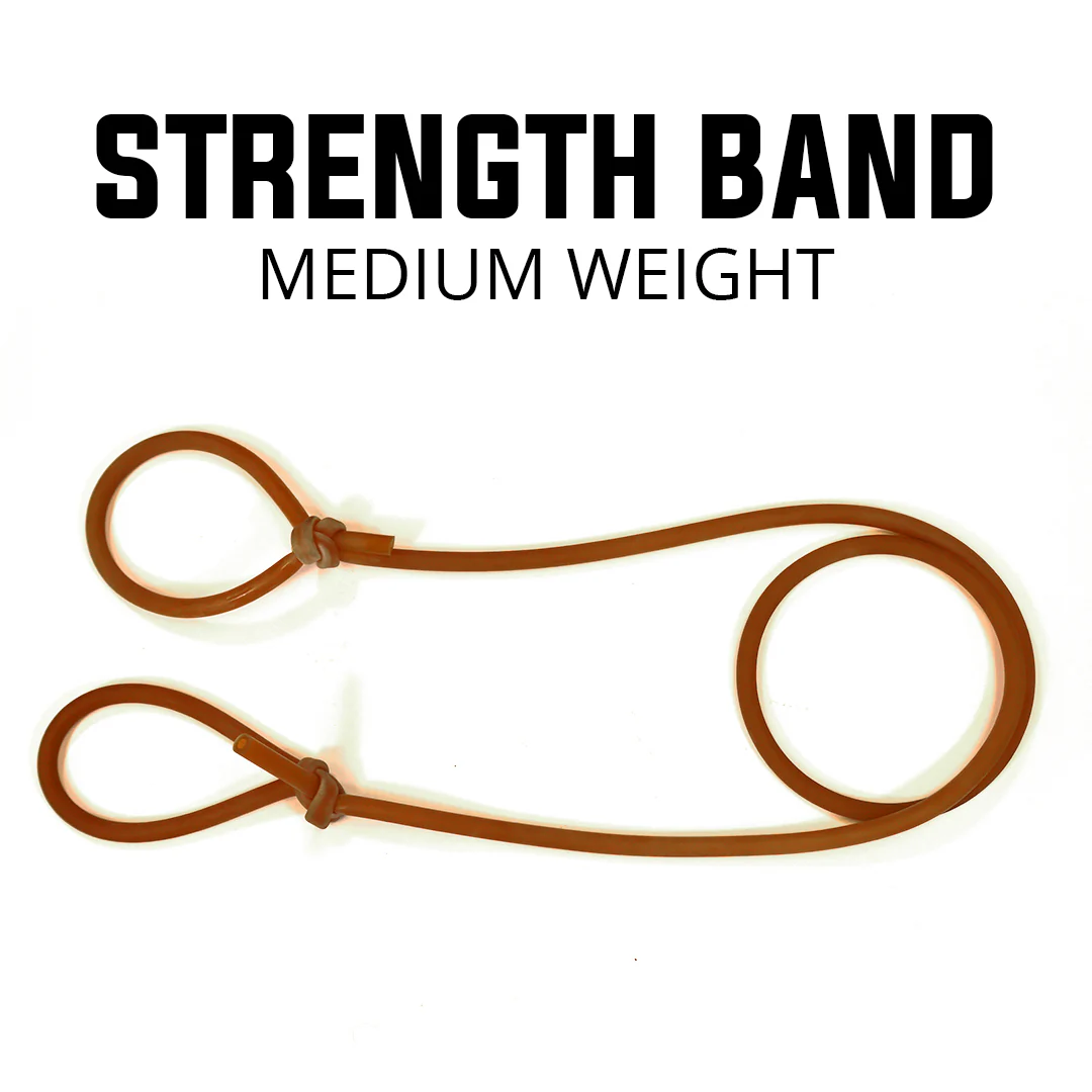 PowerLastic Latex Exercise Tube Bands - Image 6