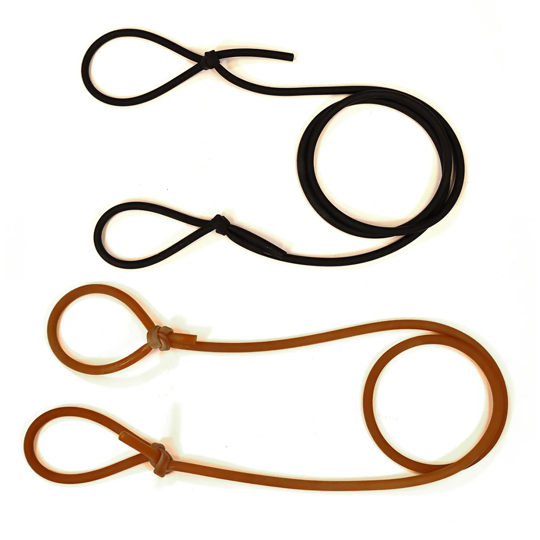 PowerLastic Latex Exercise Tube Bands - Image 8